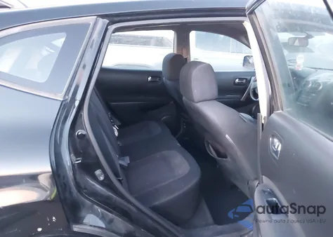 2011 Nissan Rogue S из США, поврежденный, VIN JN8AS5MV3BW679977